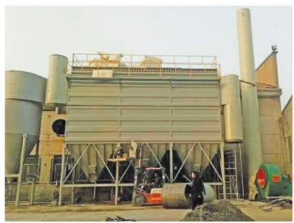 袋式除塵設(shè)備